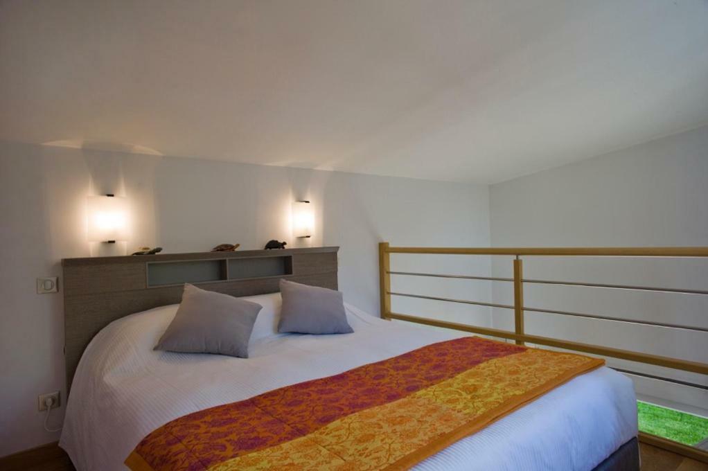 Les Chambres Buissonnieres Ladoix-Serrigny Exteriér fotografie